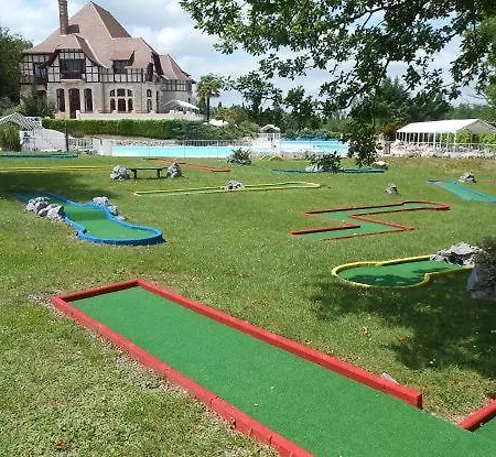 Chateau Cazaleres Holiday home Daumazan-sur-Arize