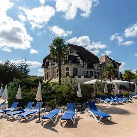 Chateau Cazaleres Prázdninový dům *
