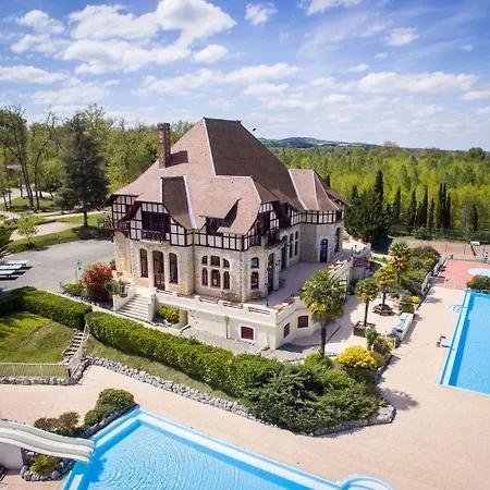 Prázdninový dům Chateau Cazaleres Daumazan-sur-Arize