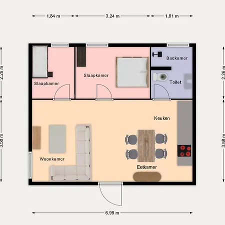 Chateau Cazaleres Holiday home