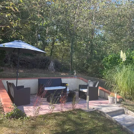 Holiday home Chateau Cazaleres *