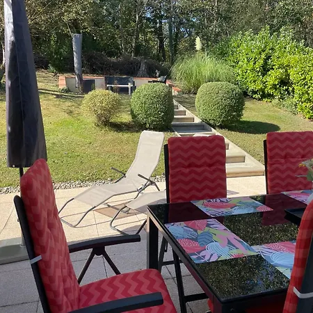 Chateau Cazaleres Holiday home Daumazan-sur-Arize